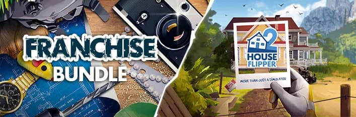 House Flipper Bundle รวม DLC
