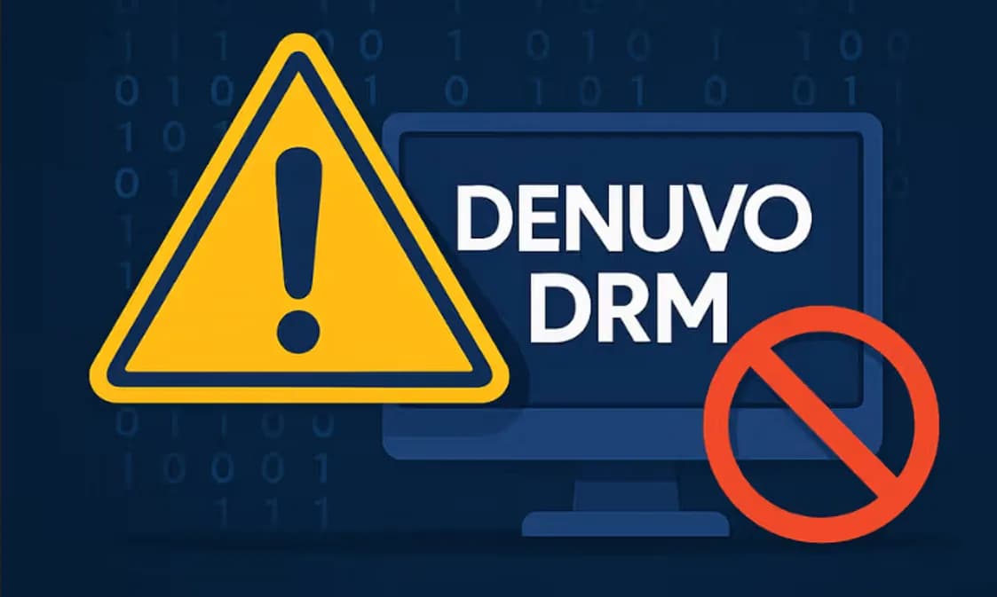ระบบ Denuvo DRM คืออะไร? ทำความเข้าใจข้อจำกัด 5 เครื่องต่อวัน