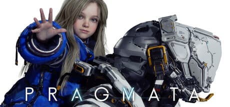 PRAGMATA Deluxe Edition [คิวเยอะ]