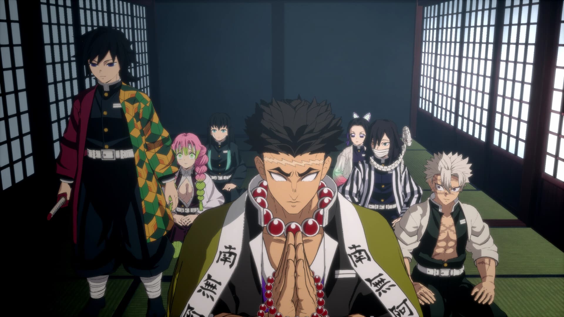 Demon Slayer -Kimetsu no Yaiba- The Hinokami Chronicles 2 Deluxe Edition