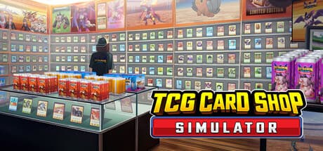 TCG Card Shop Simulator