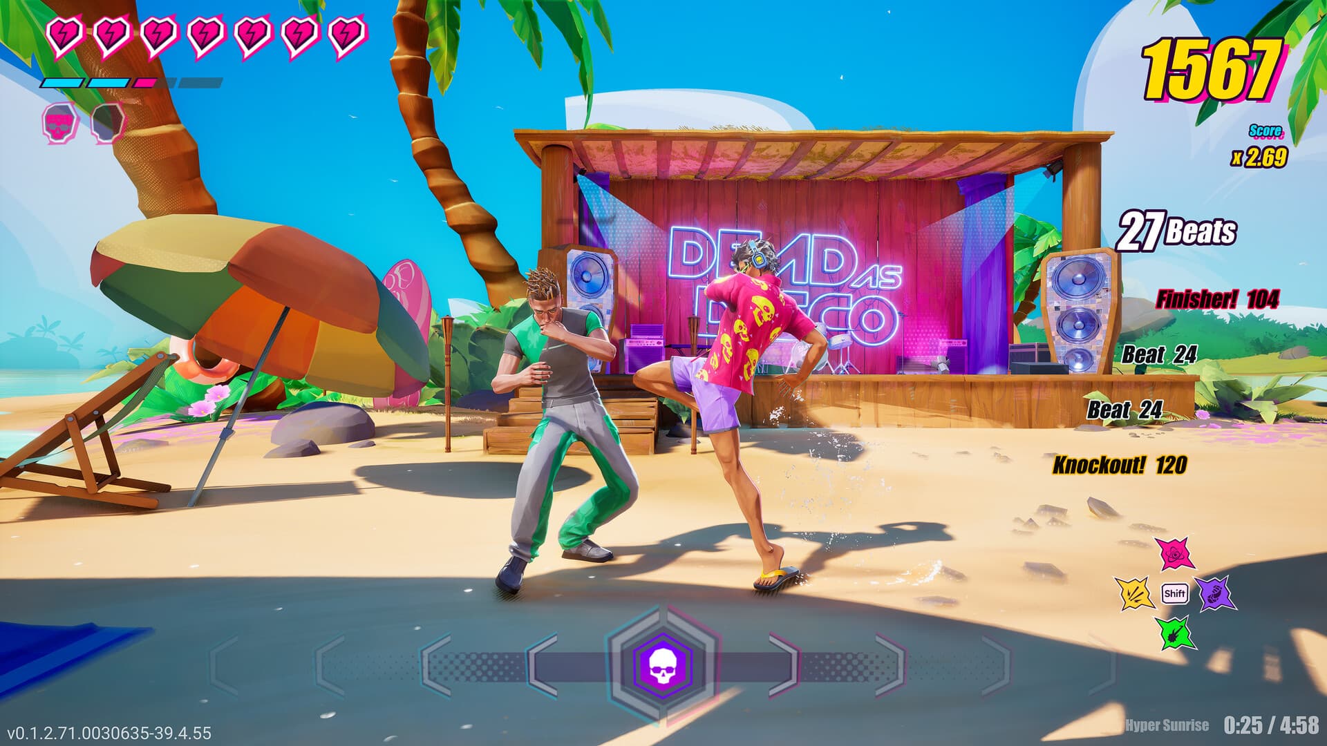 Dead as Disco - 4