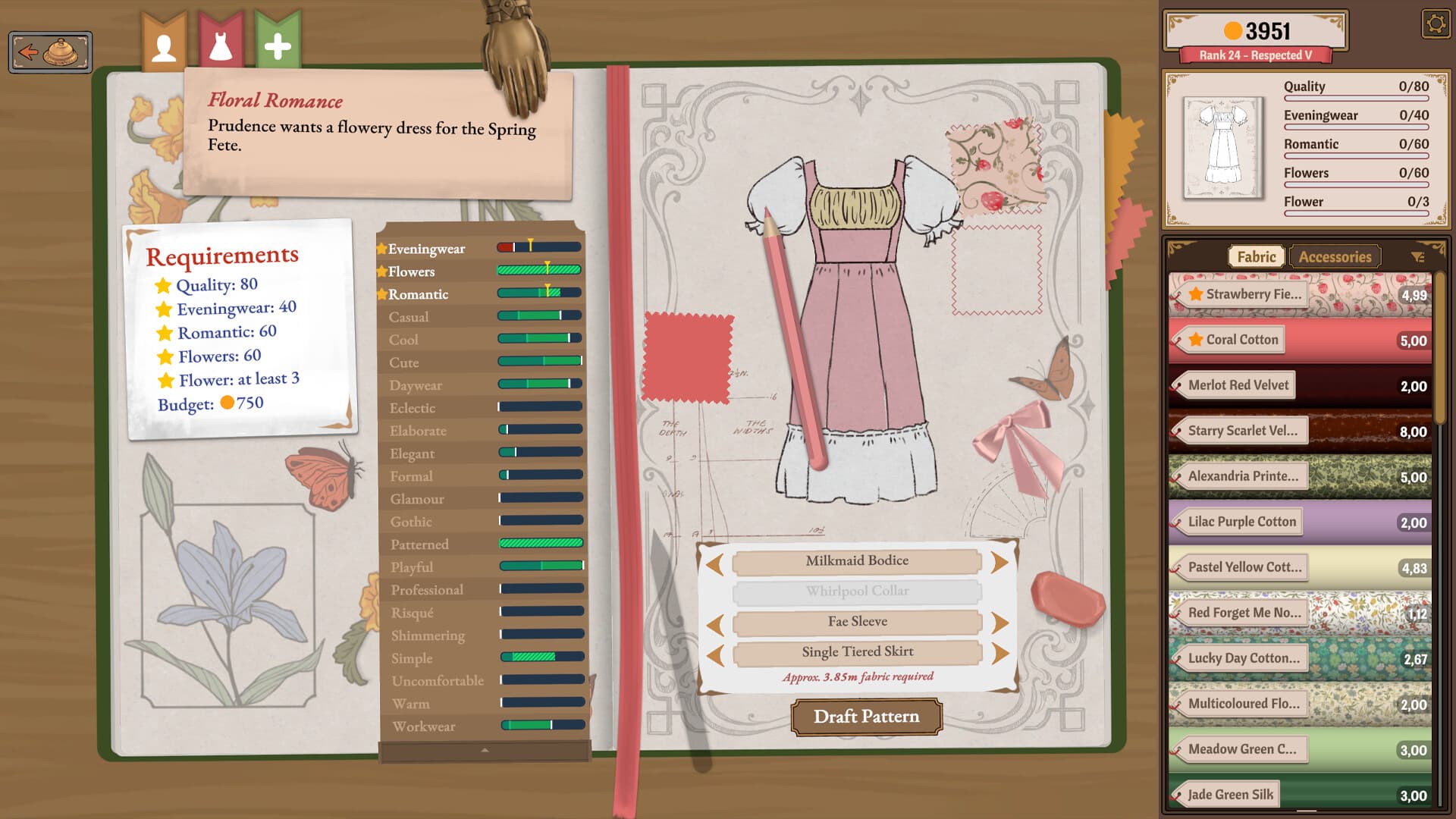 Dressmaker - 3
