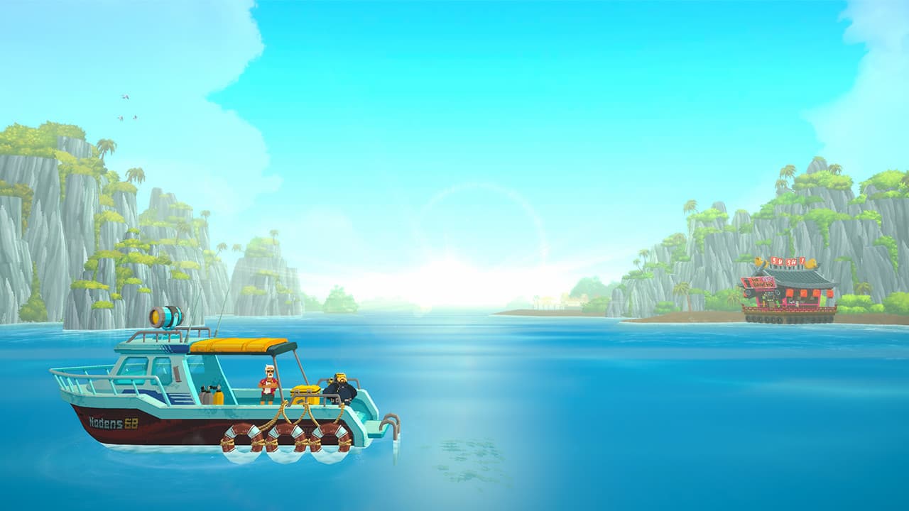 DAVE THE DIVER - 4