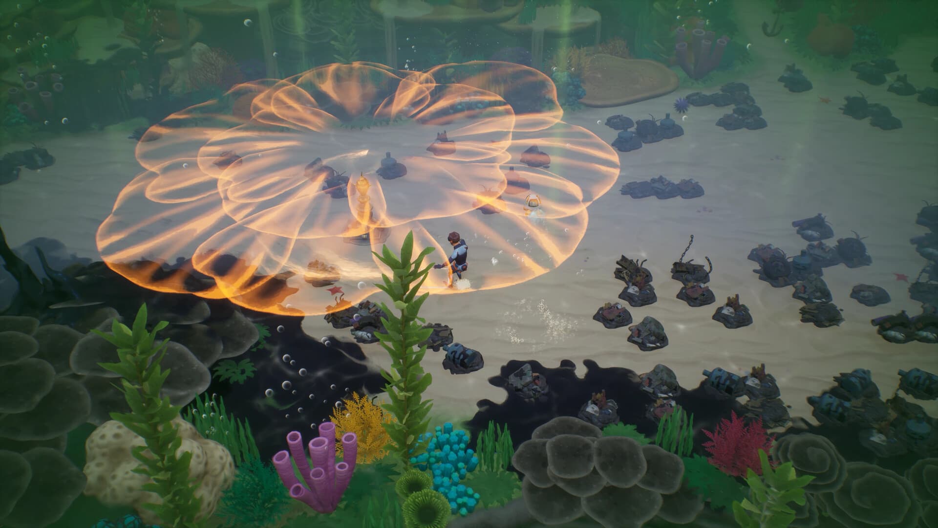 Coral Island - 2