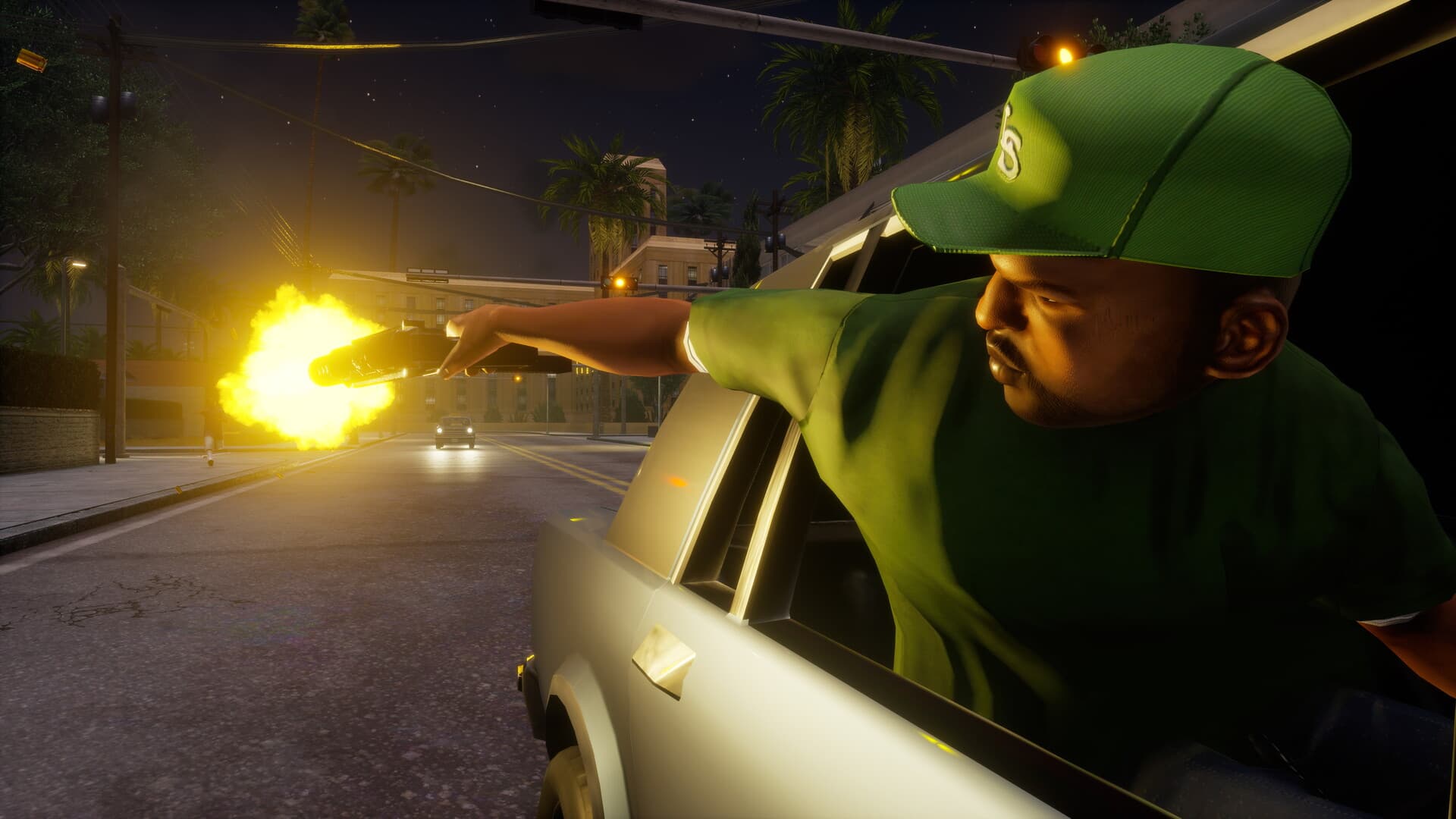 Grand Theft Auto: San Andreas - 4