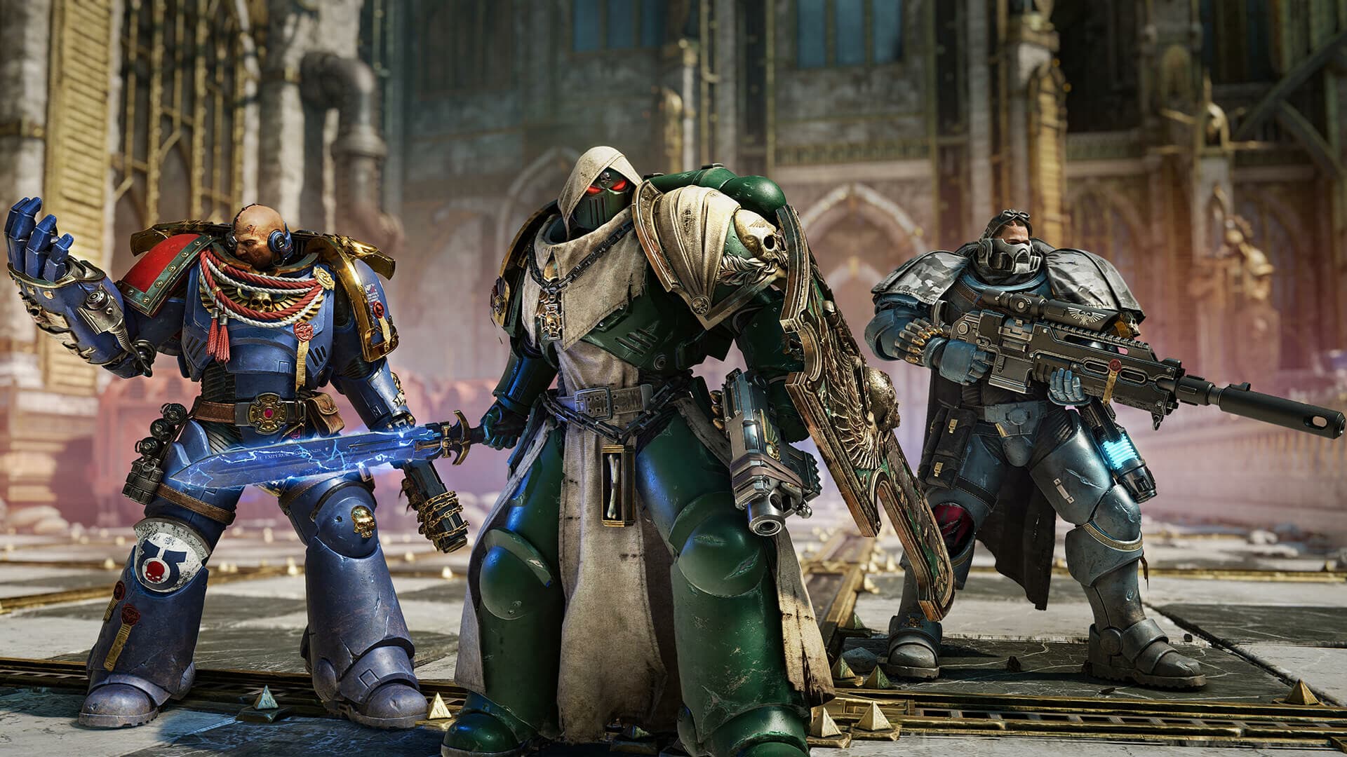 Warhammer 40,000: Space Marine 2 - Standard Edition - 3