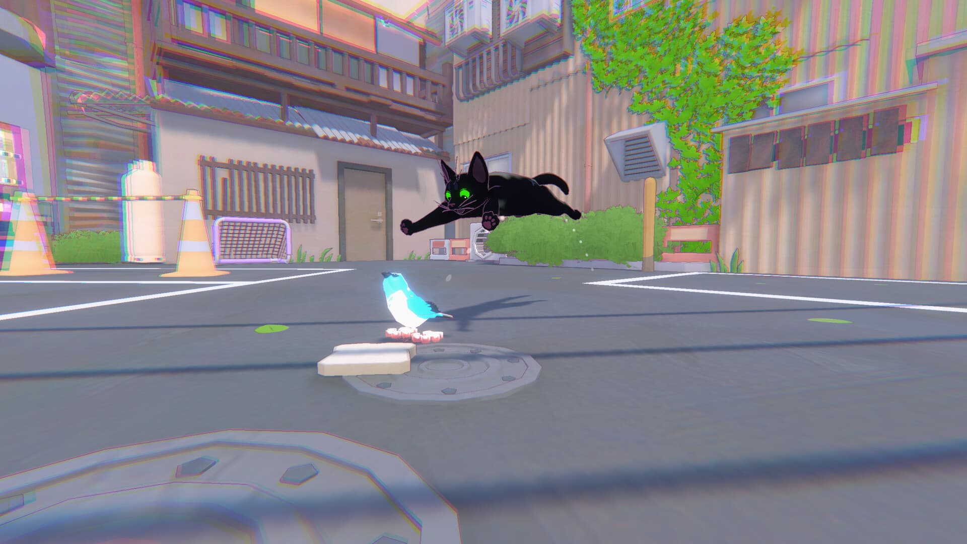 Little Kitty, Big City - 5