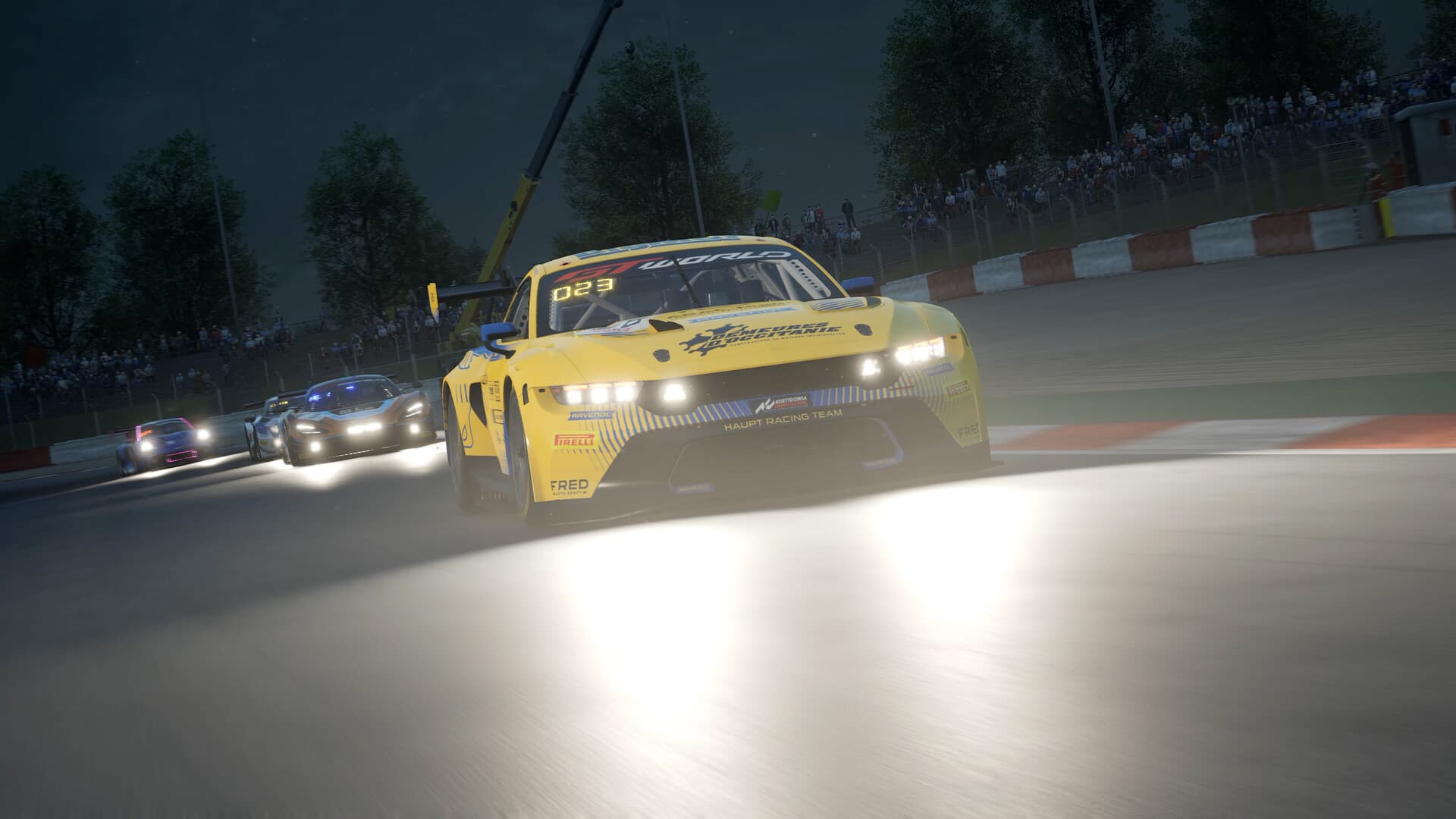 Assetto Corsa Competizione - 4