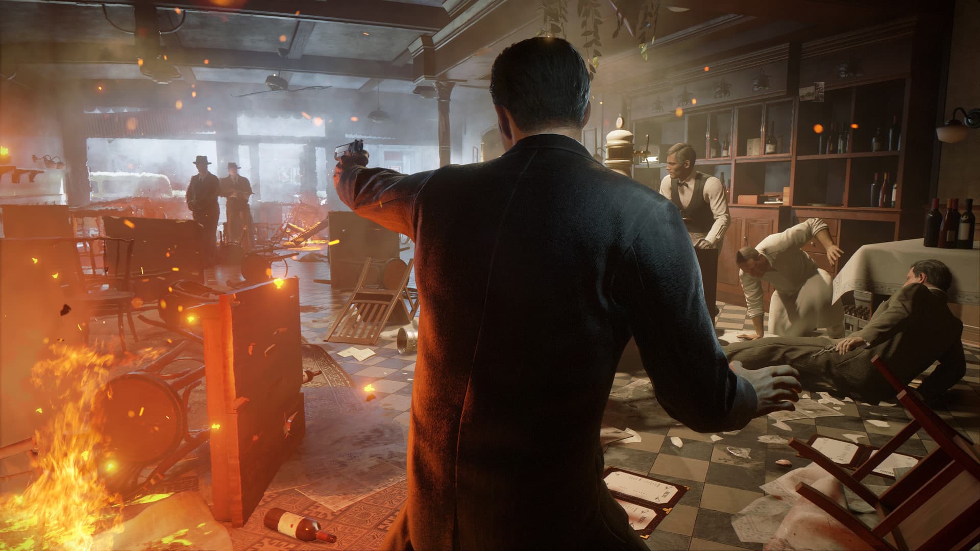 Mafia: Definitive Edition รวมภาค DLC - 4