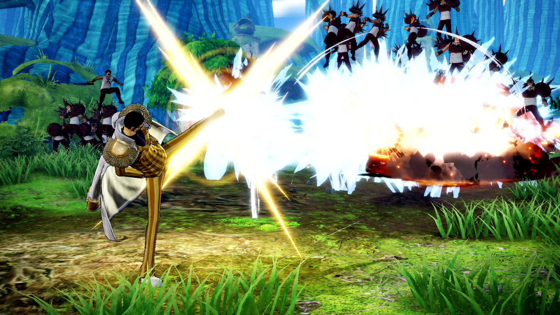ONE PIECE: PIRATE WARRIORS 4 - 3