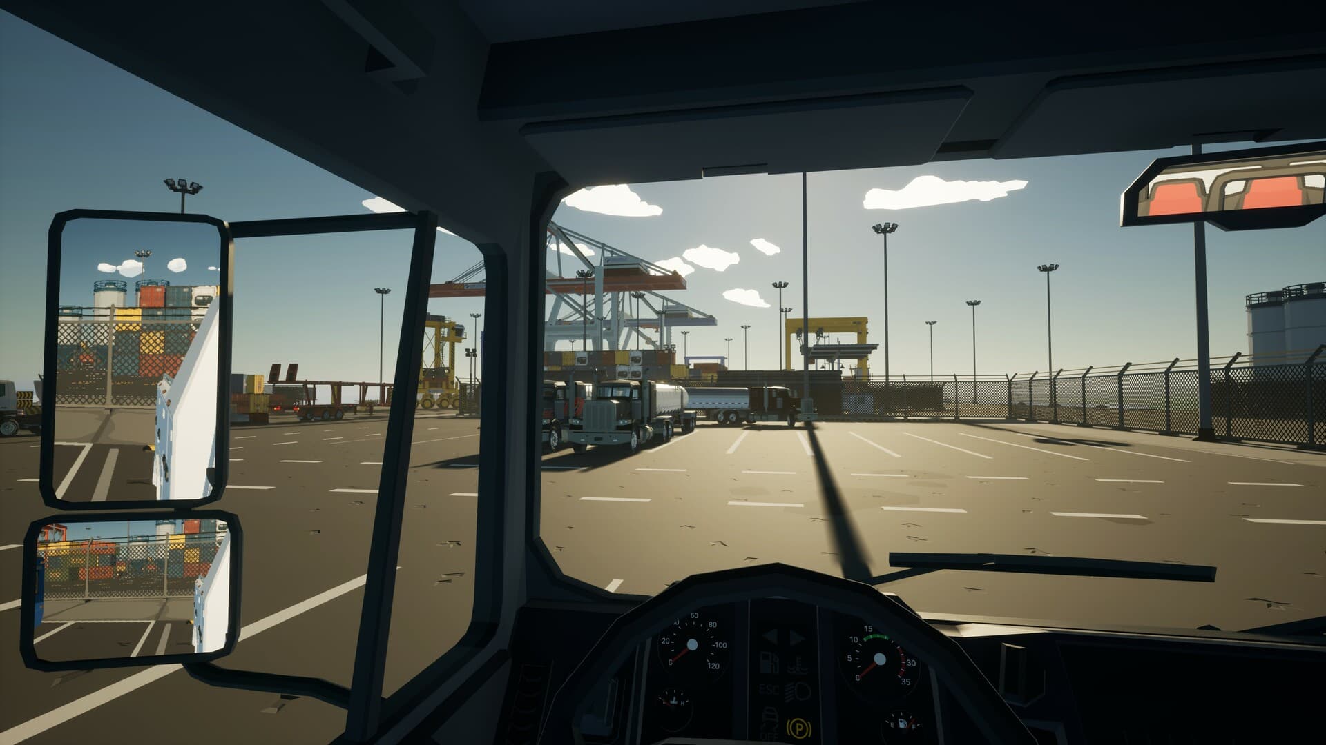 Motor Town: Behind The Wheel - 4