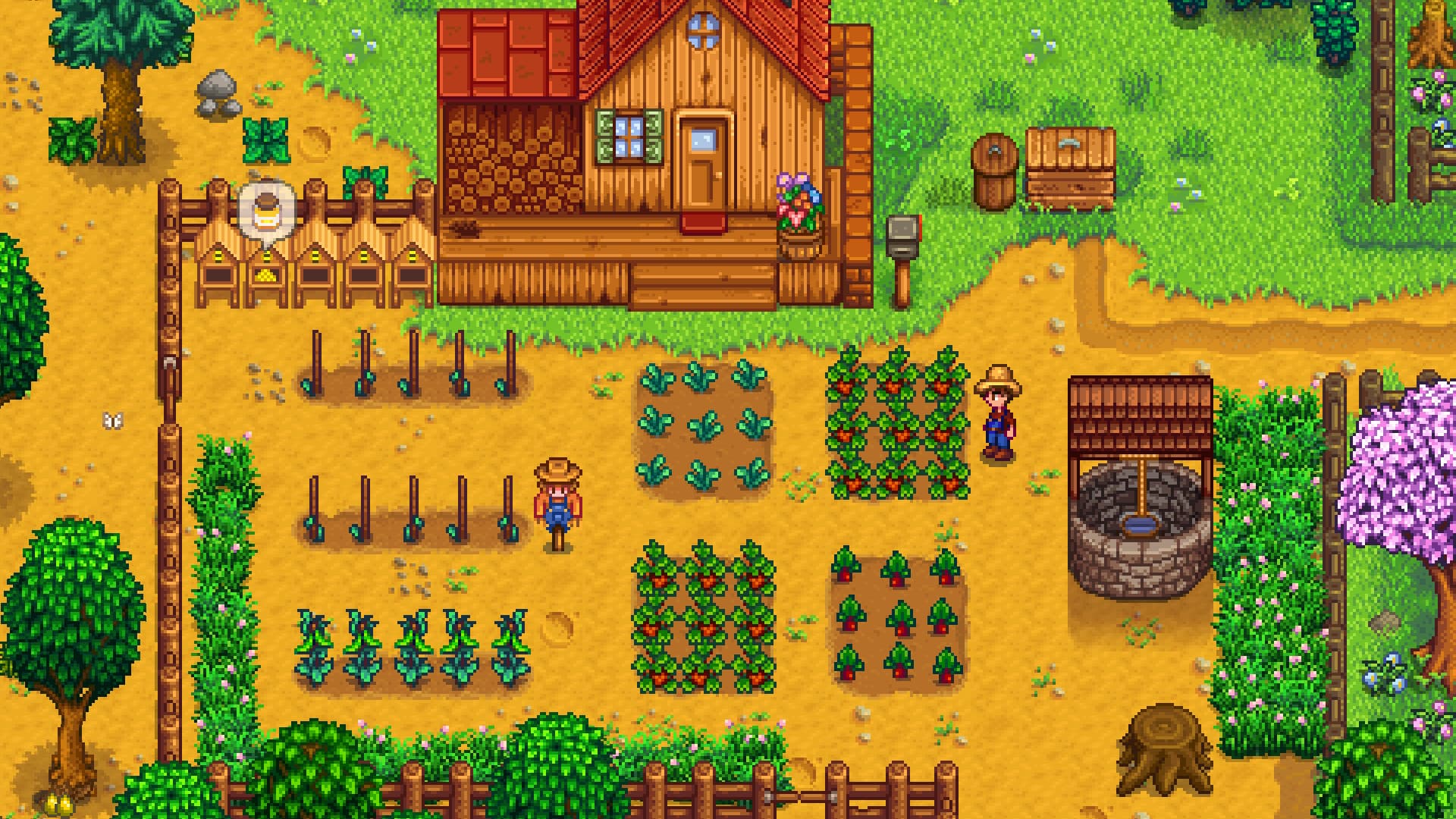 Stardew Valley - 7