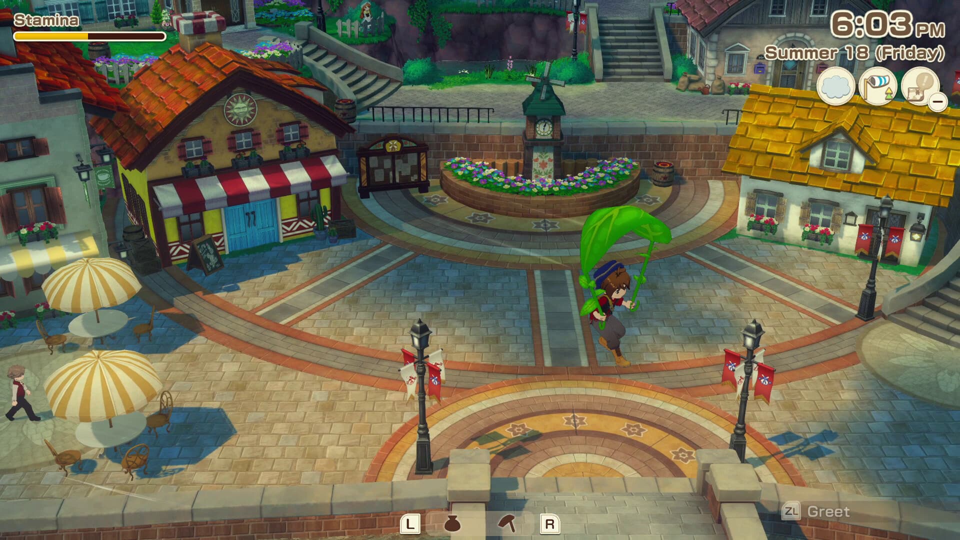 STORY OF SEASONS: Grand Bazaar Super Digital Deluxe Edition - 6