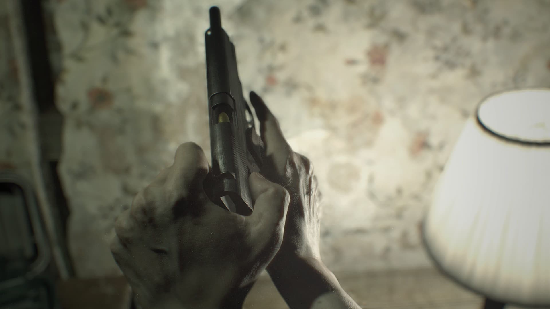 Resident Evil 7 Biohazard - 4