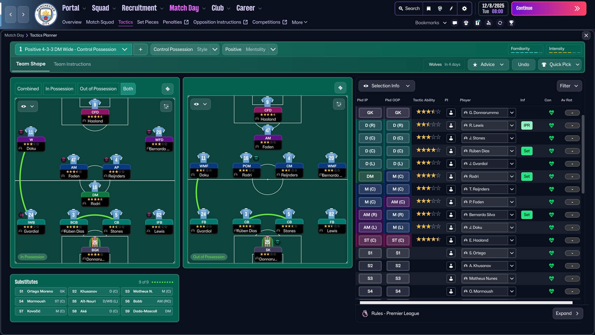 Football Manager 26 - 8