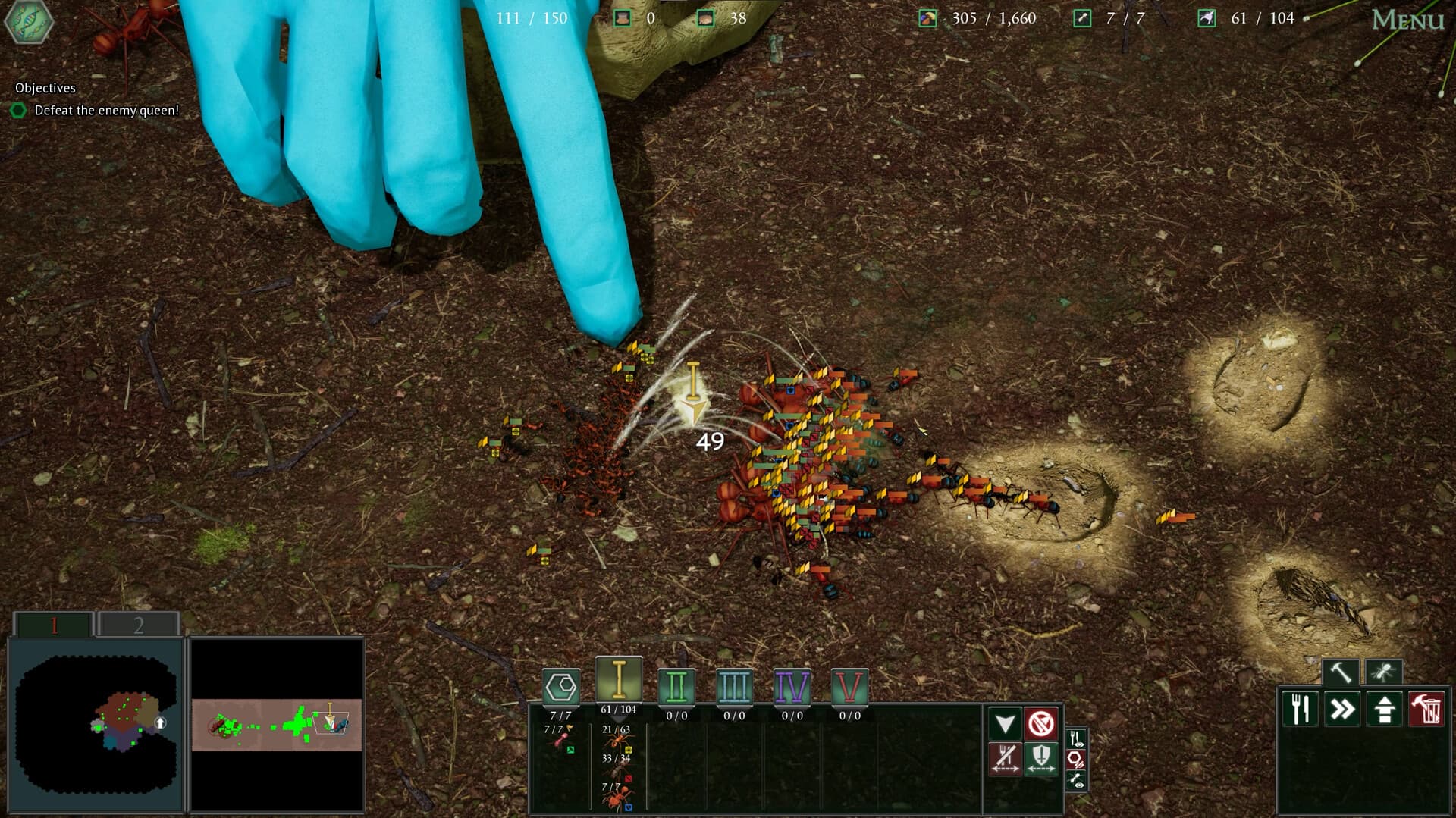 Empires of the Undergrowth: Complete - 2