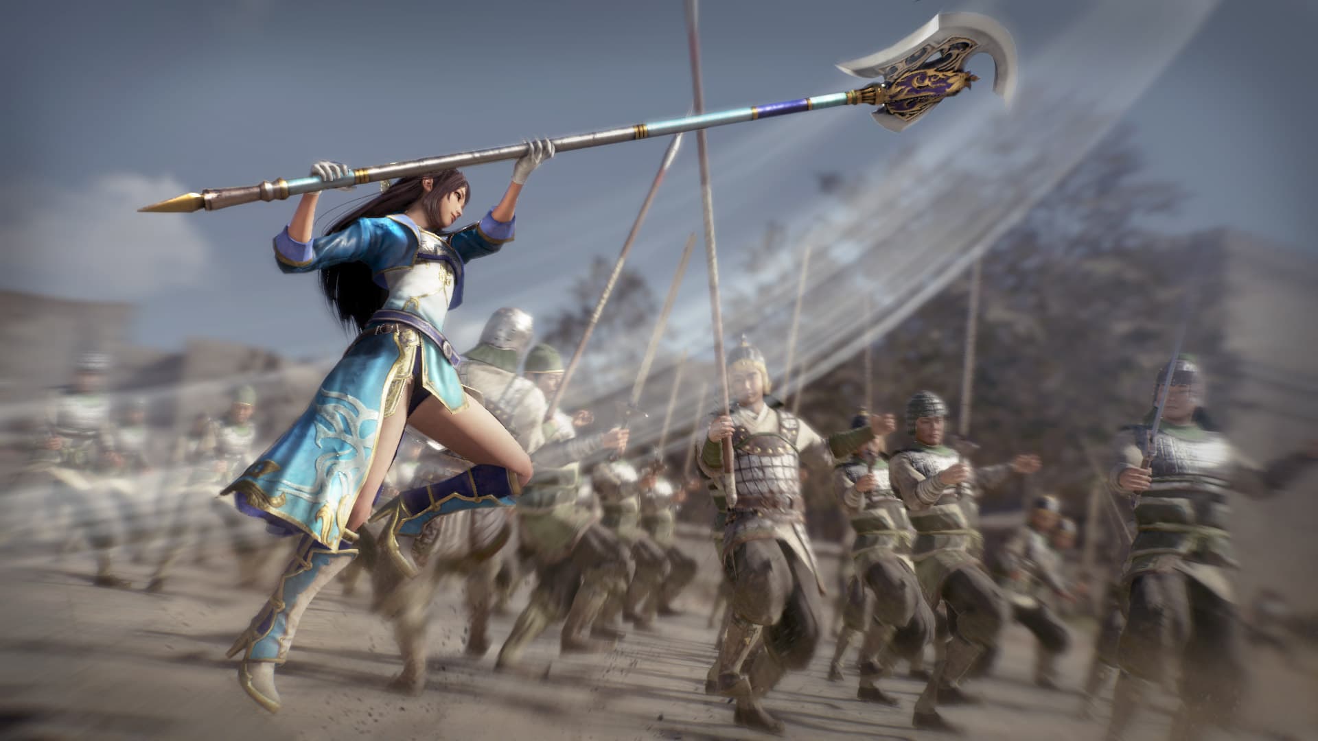 Dynasty warriors 9 - 5