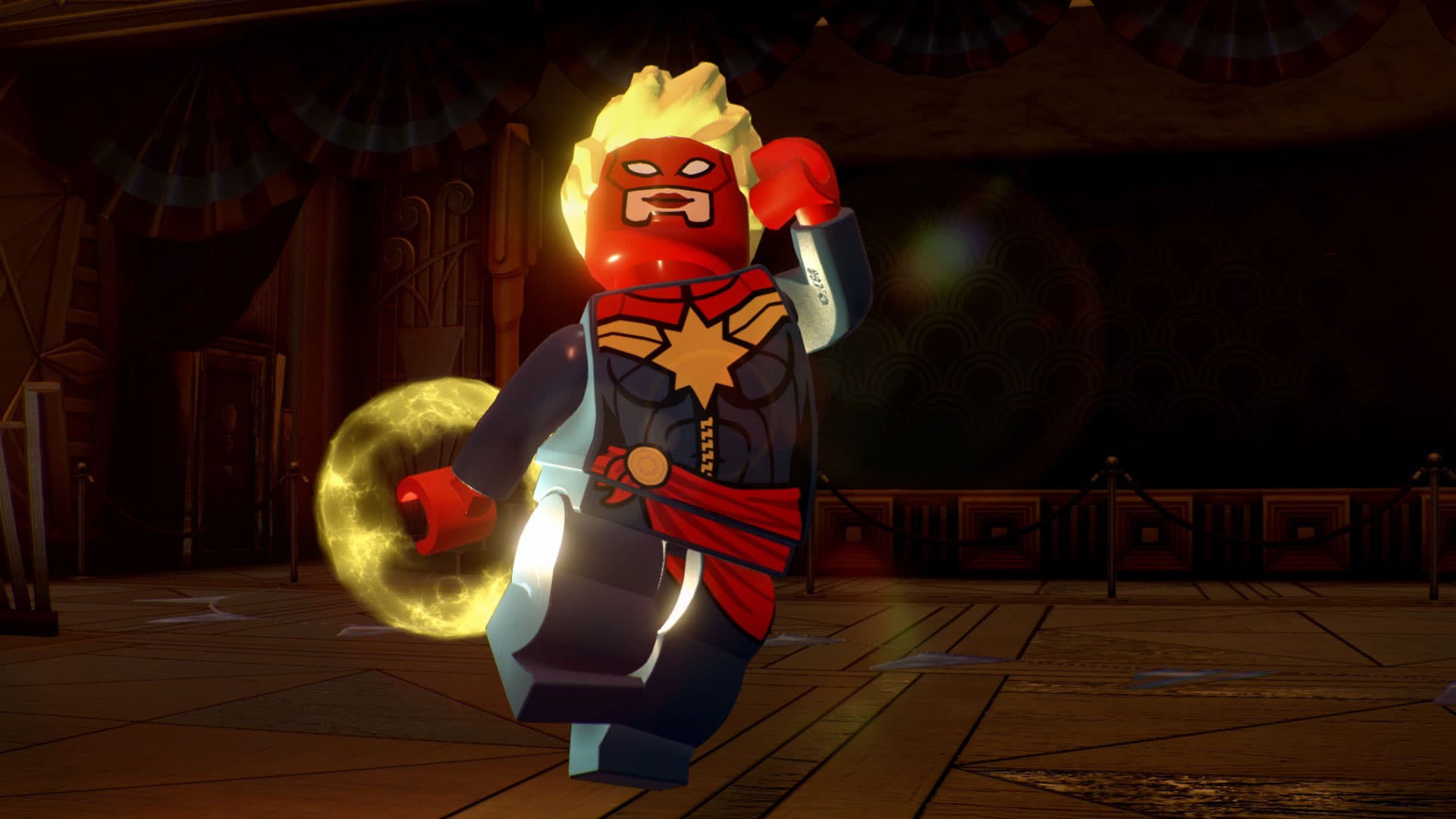 LEGO Marvel Super Heroes 2 - 5