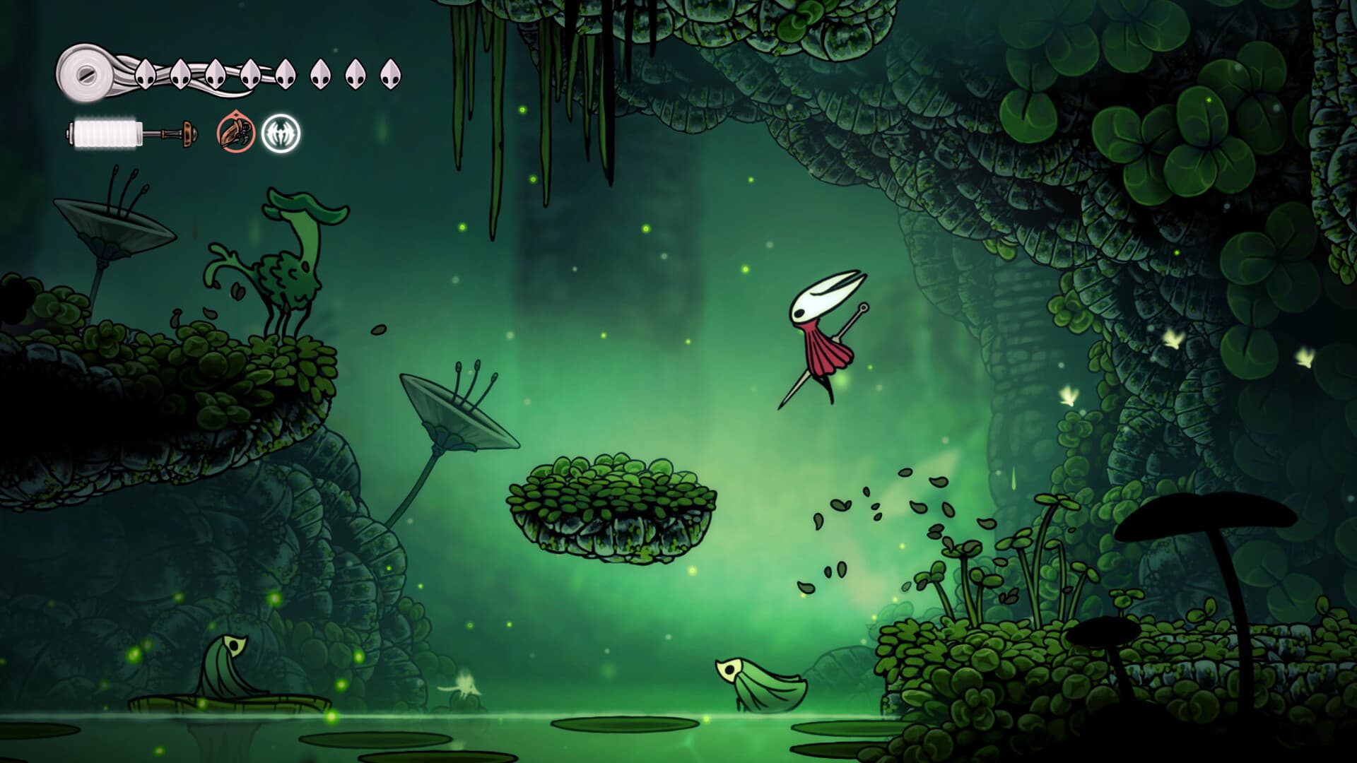 Hollow Knight: Silksong - 7