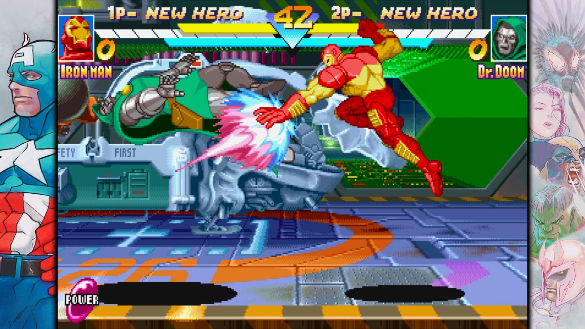 MARVEL vs. CAPCOM Fighting Collection: Arcade Classics - 2