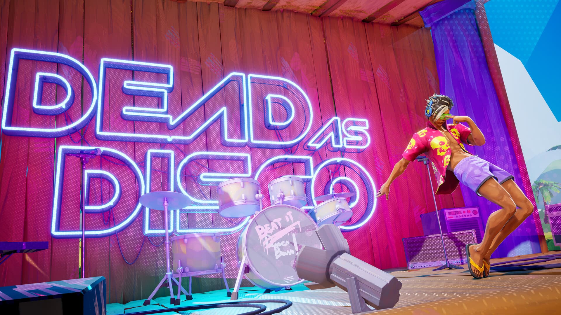 Dead as Disco - 7