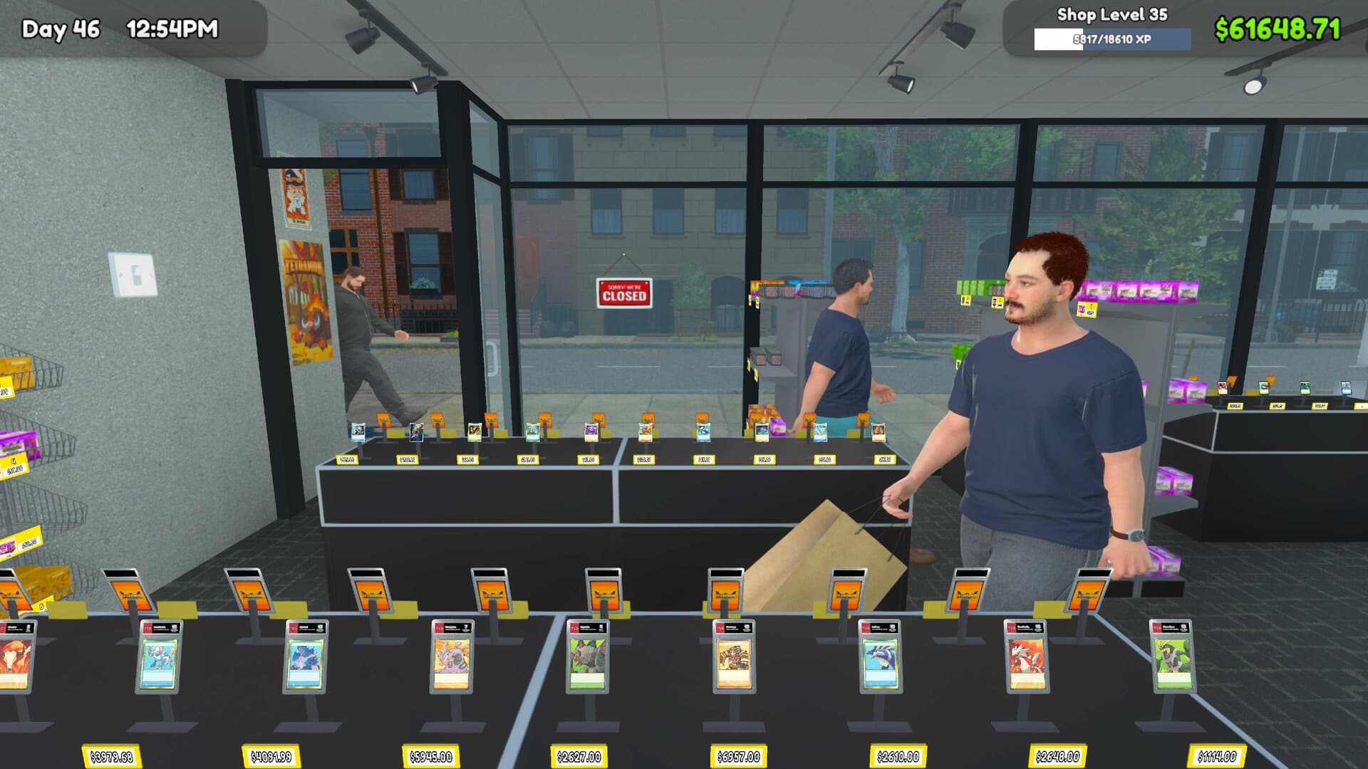 TCG Card Shop Simulator - 3