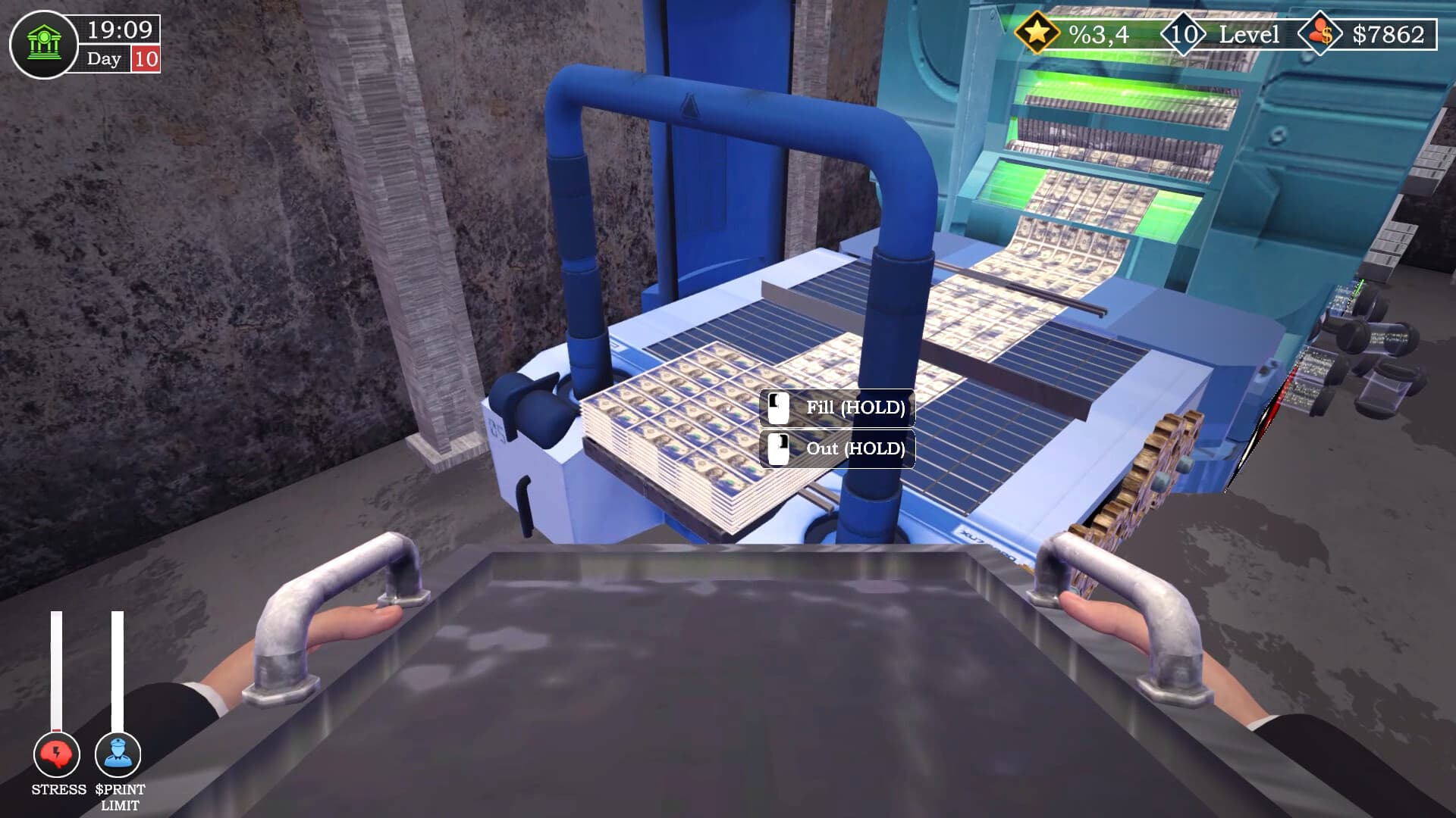 Banker Simulator + Gold Pack - 7
