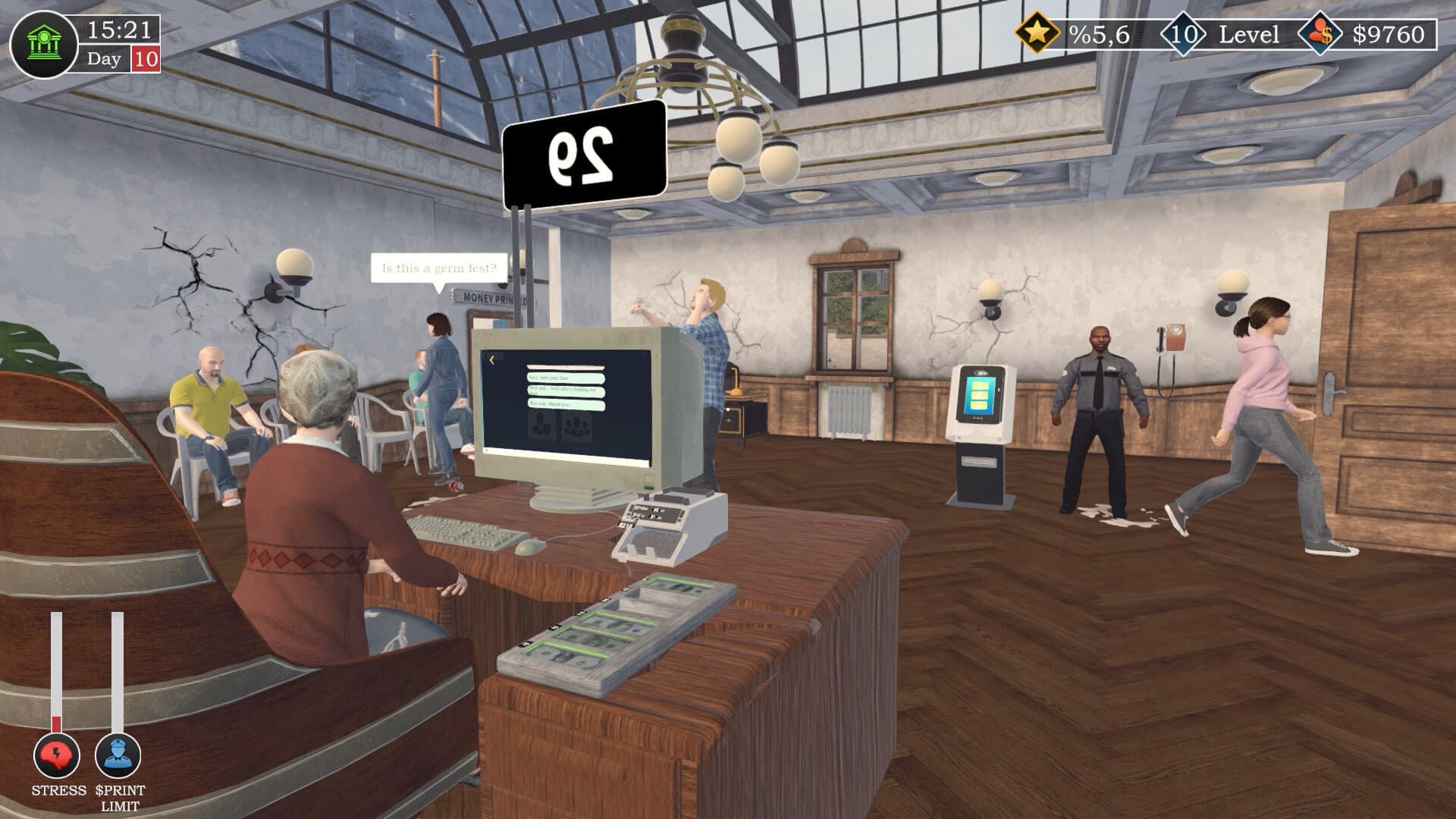 Banker Simulator + Gold Pack - 4