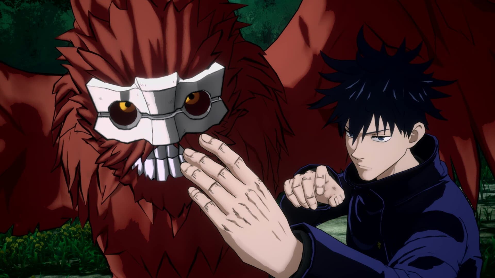 Jujutsu Kaisen Cursed Clash Ultimate Edition - 3