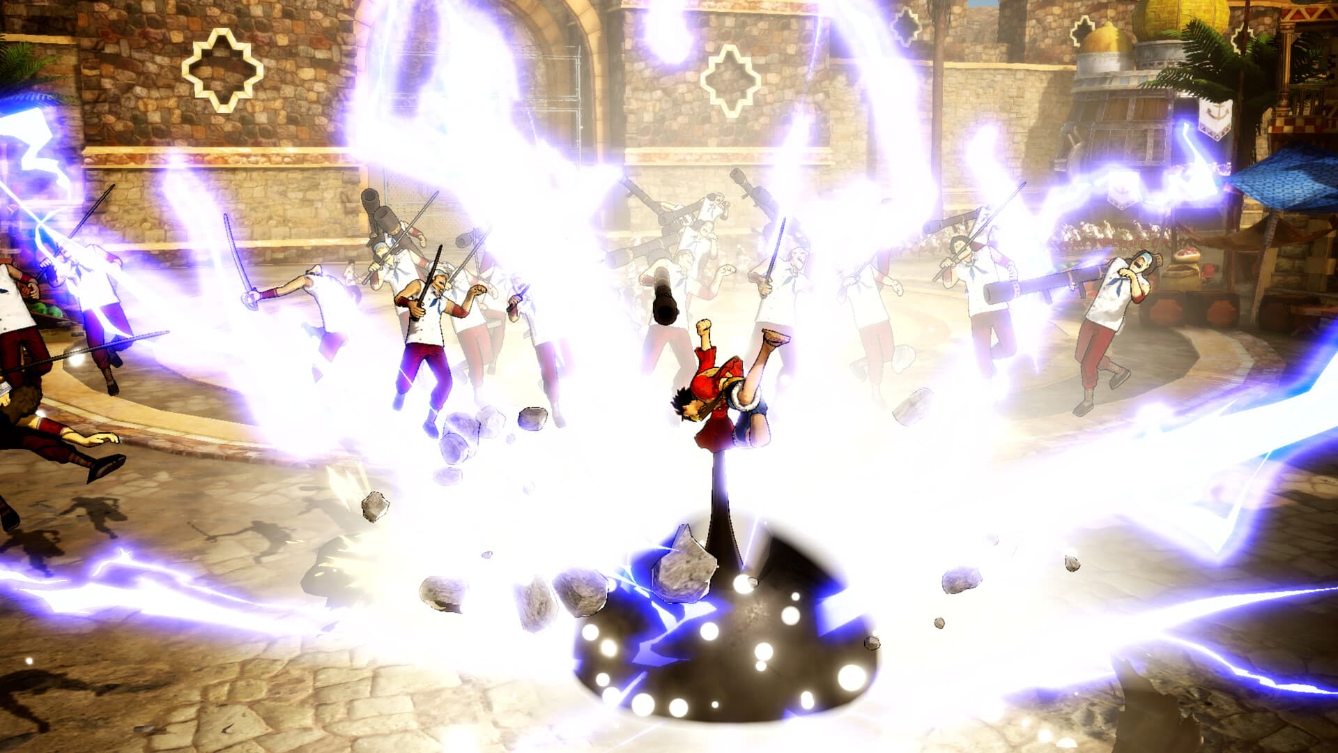 ONE PIECE: PIRATE WARRIORS 4 - 2