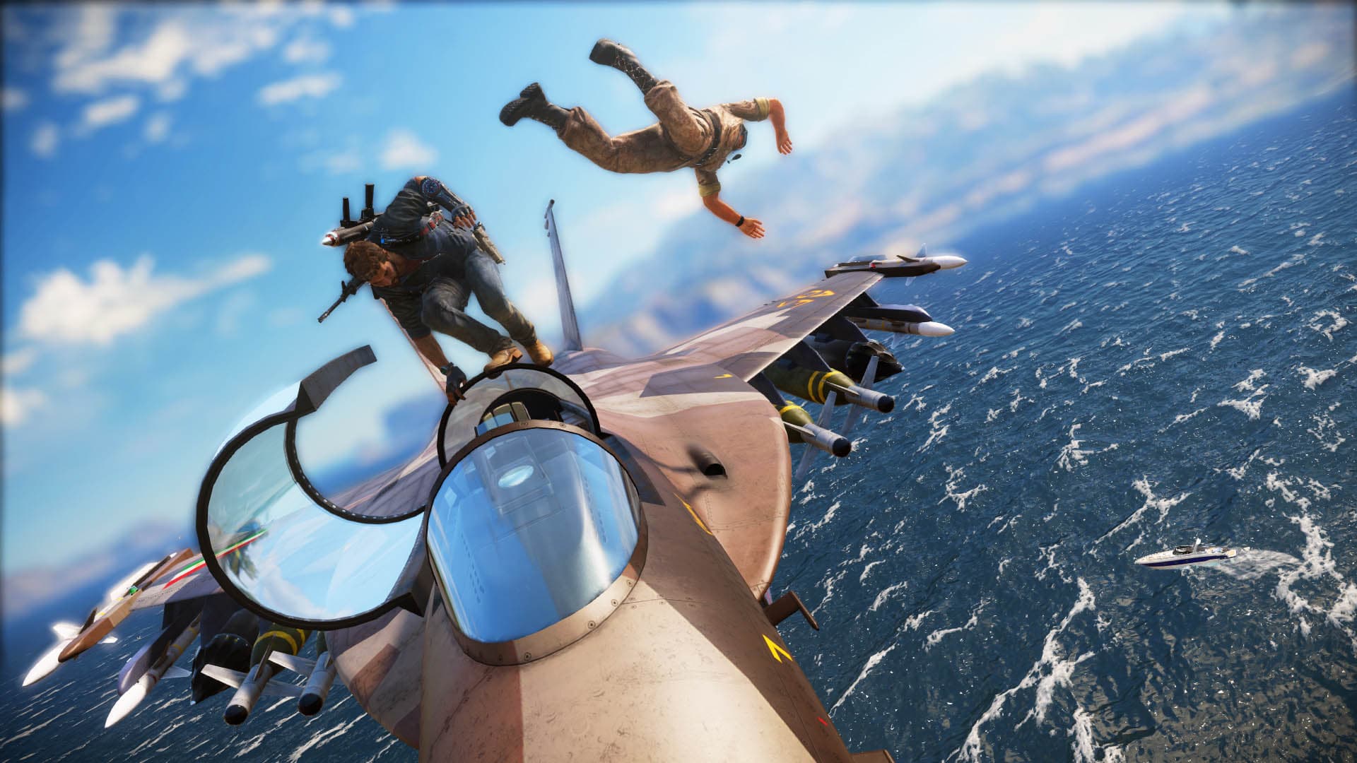 Just Cause™ 3 - 3