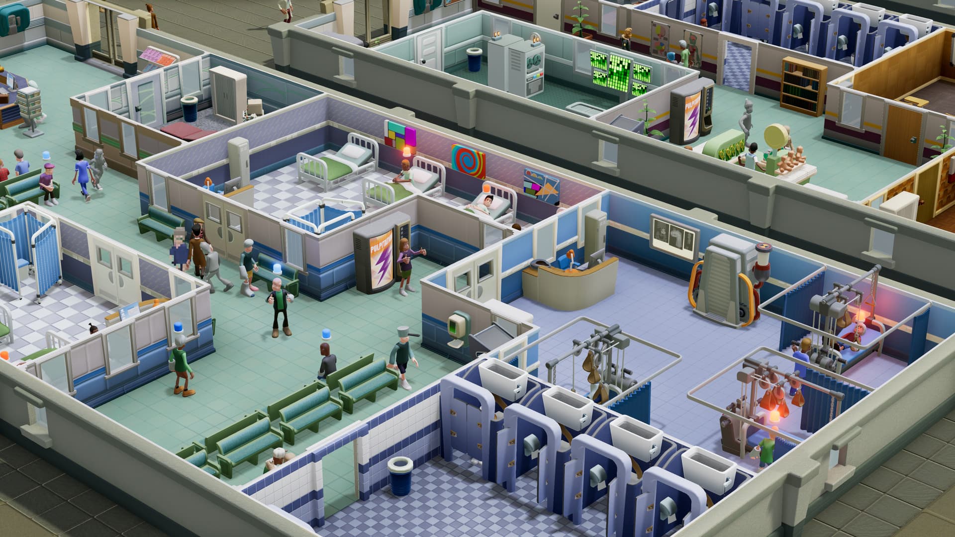 Two Point Hospital - 7