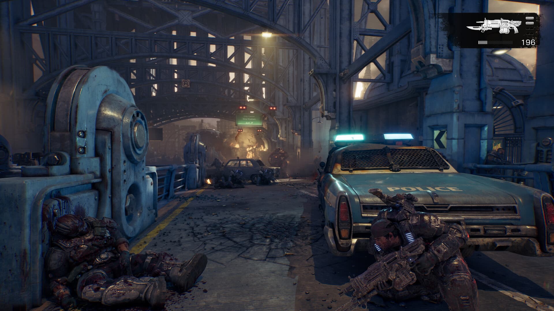 Gears of War: E-Day Premium Edition - 3