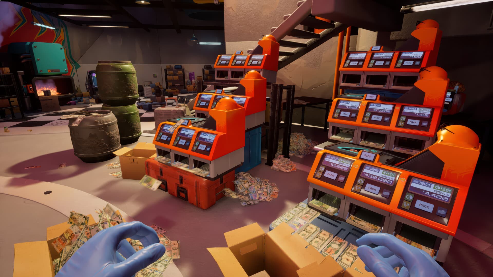 Cash Cleaner Simulator DLC ครบ - 3