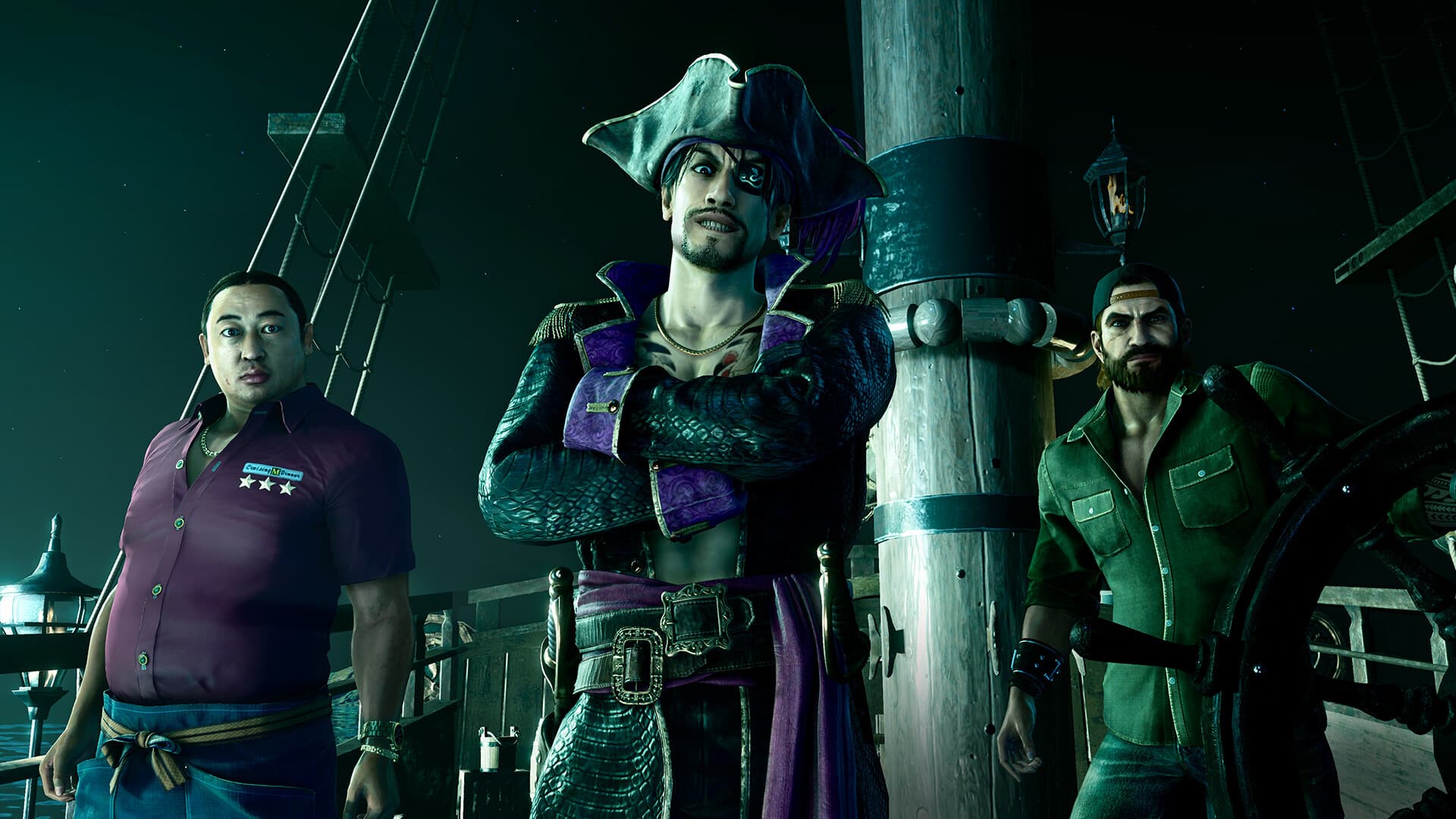 Like a Dragon: Pirate Yakuza in Hawaii - Digital Deluxe Edition - 5