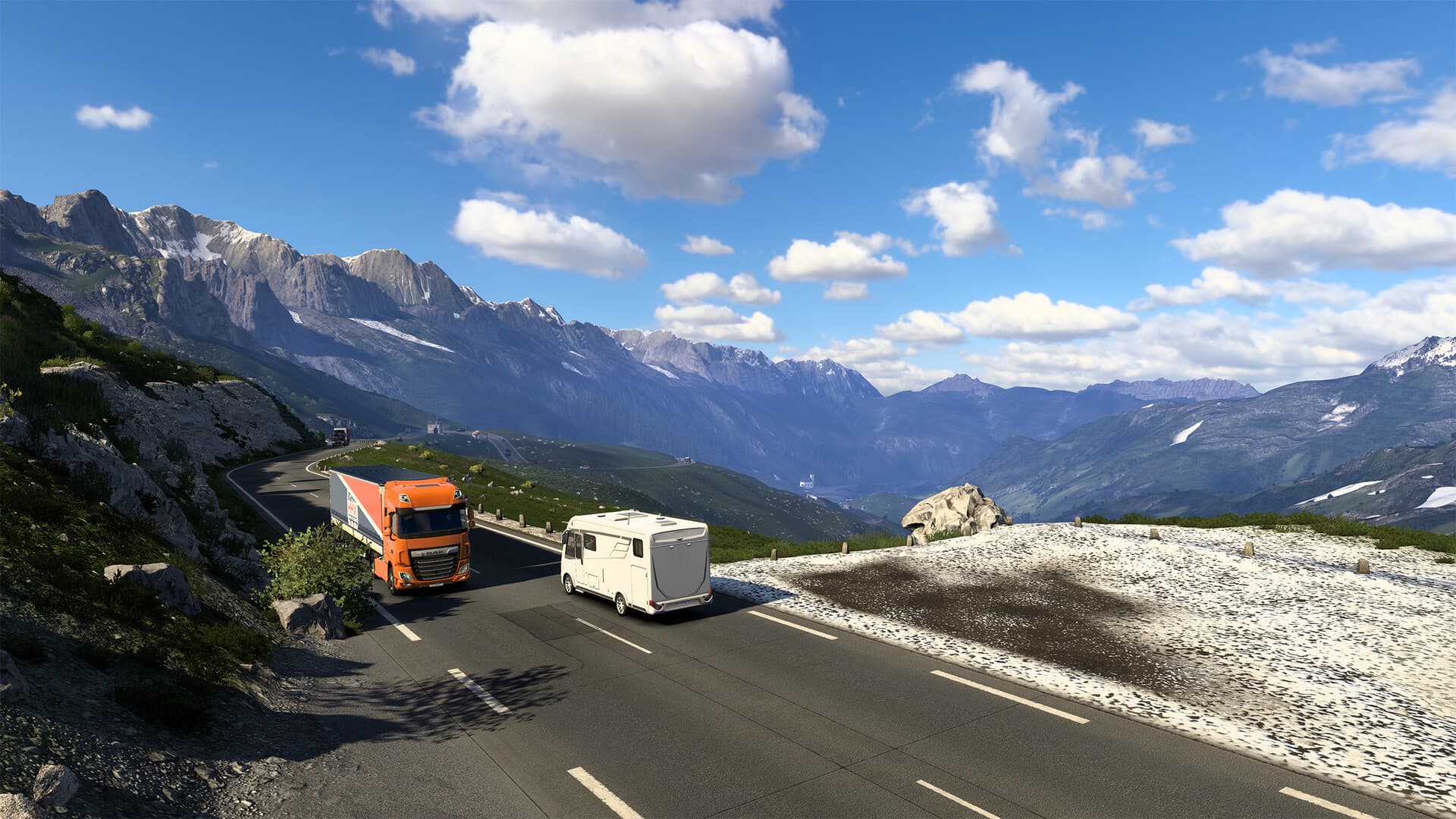 Euro Truck Simulator 2 + DLC - 2