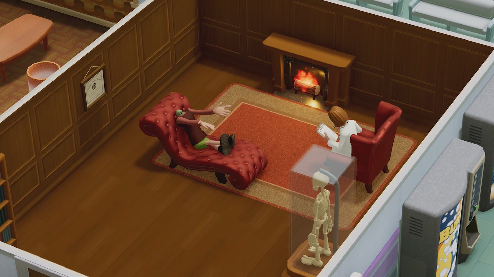 Two Point Hospital - 3