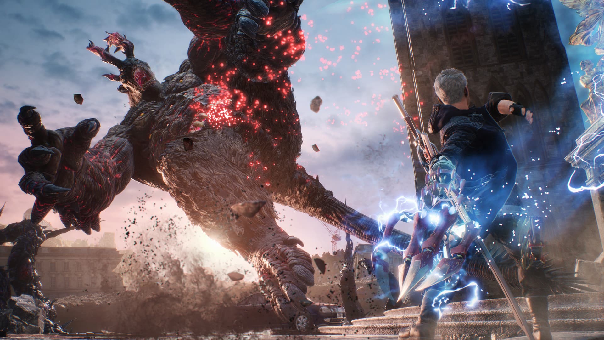 DEVIL MAY CRY 5 + DLC - 3