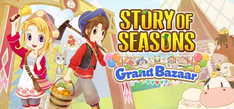 STORY OF SEASONS: Grand Bazaar Super Digital Deluxe Edition