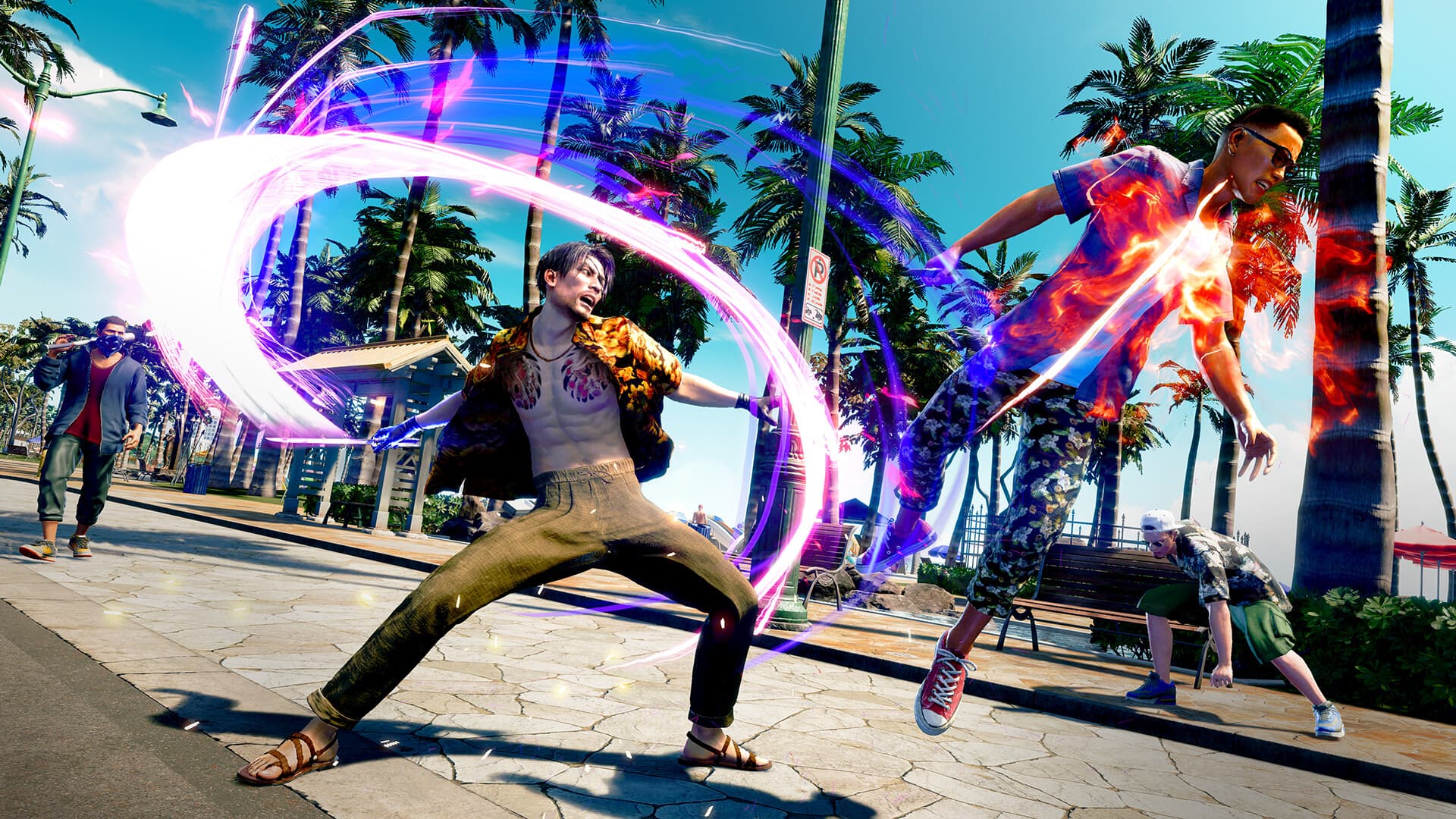 Like a Dragon: Pirate Yakuza in Hawaii - Digital Deluxe Edition - 3
