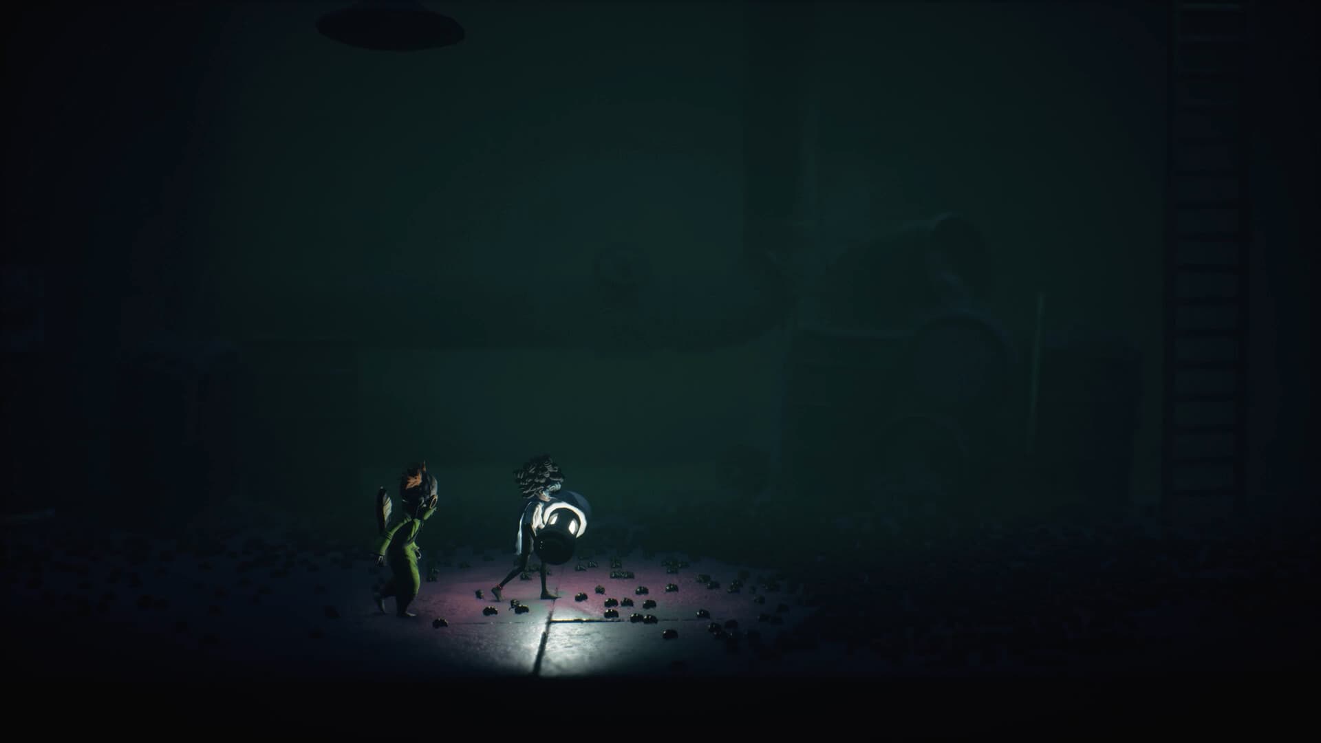 Little Nightmares III Deluxe Edition - 8