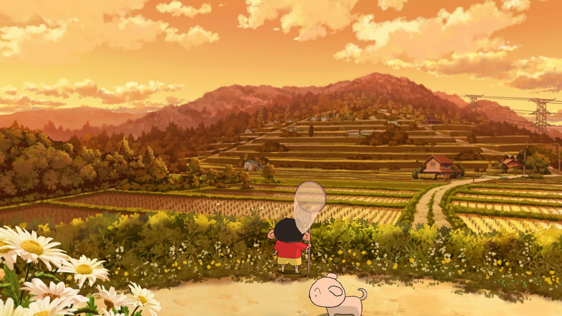 Shin chan: Shiro and the Coal Town "Digital Deluxe Edition" - 5