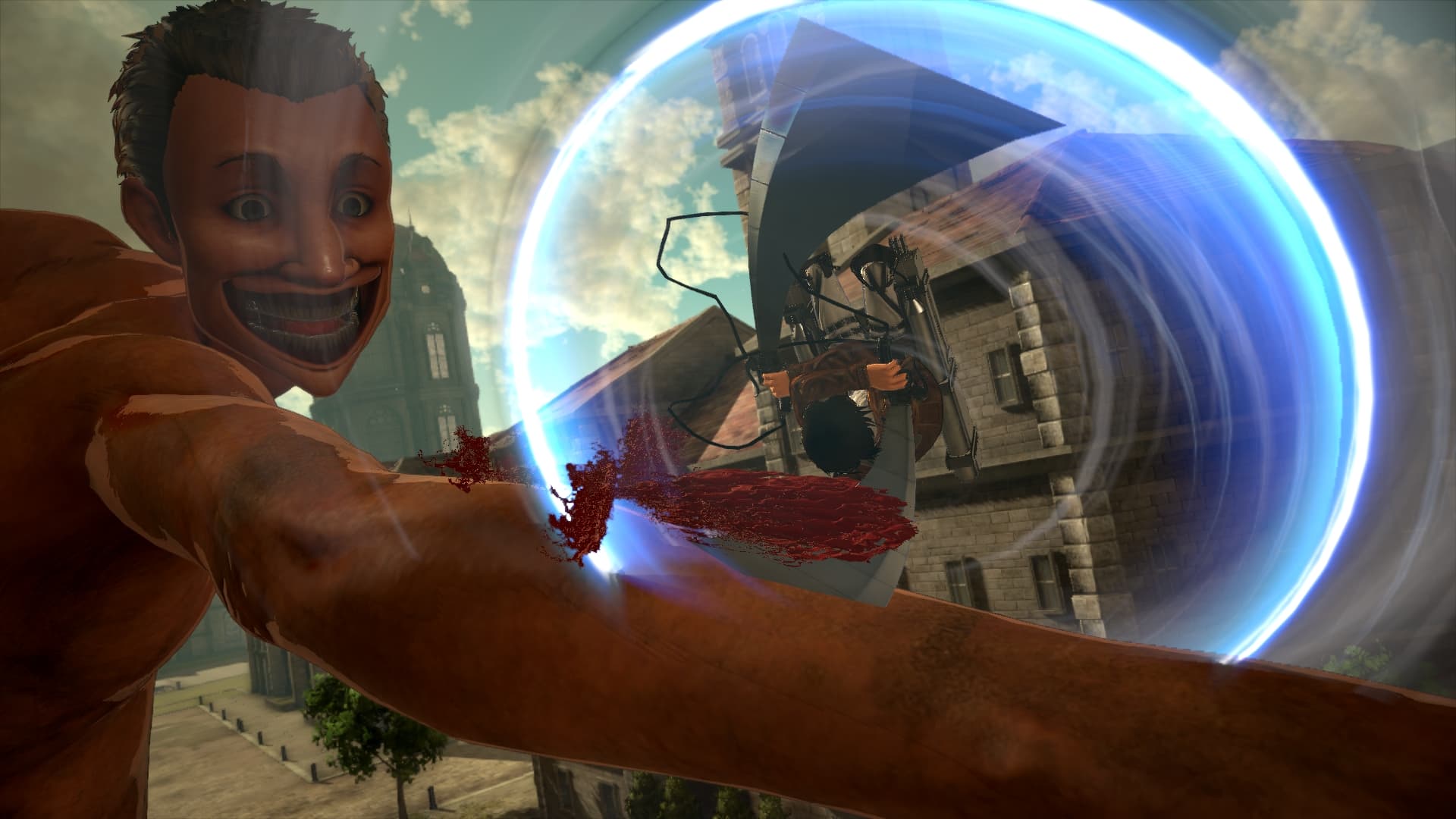 Attack on Titan 2: Final Battle - 4