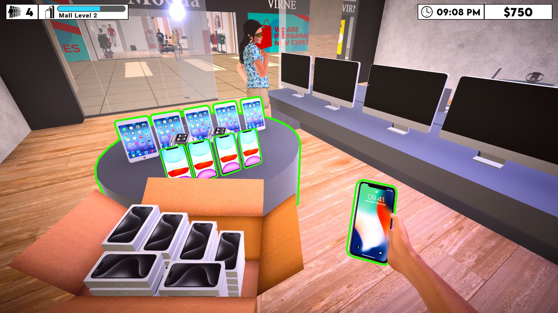 Mall Simulator - 8