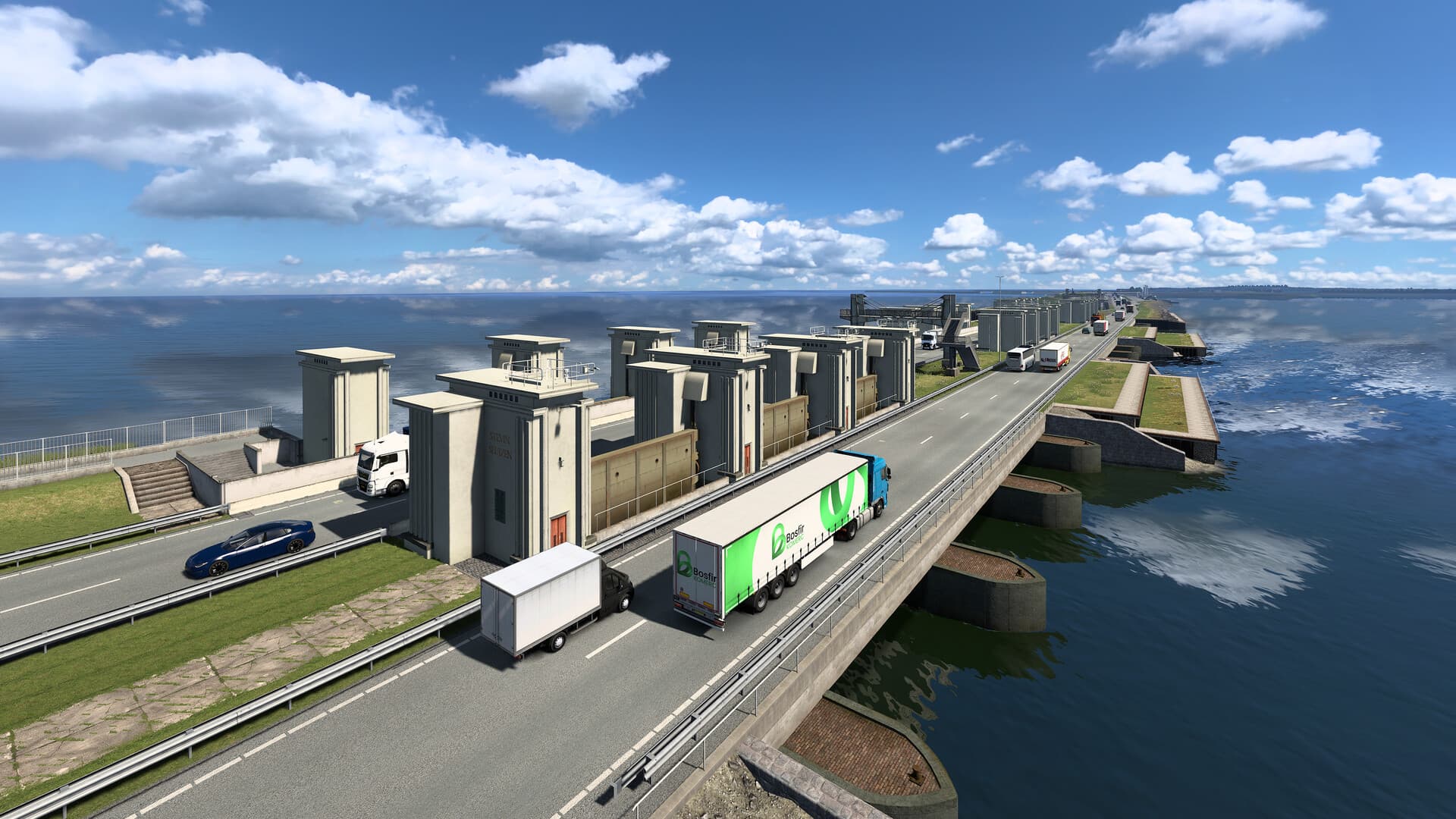 Euro Truck Simulator 2 + DLC - 7