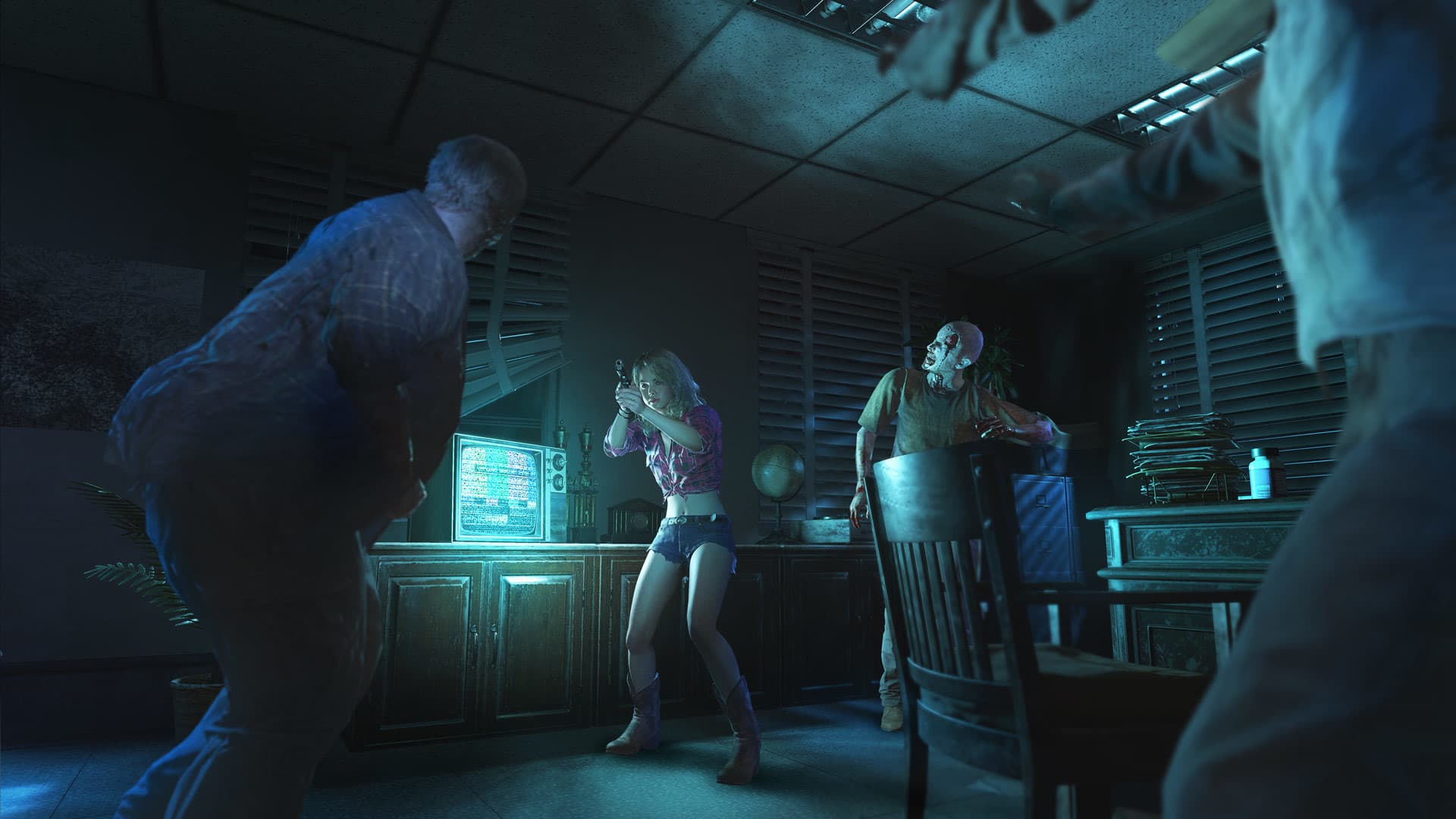 Resident Evil 3 - 7