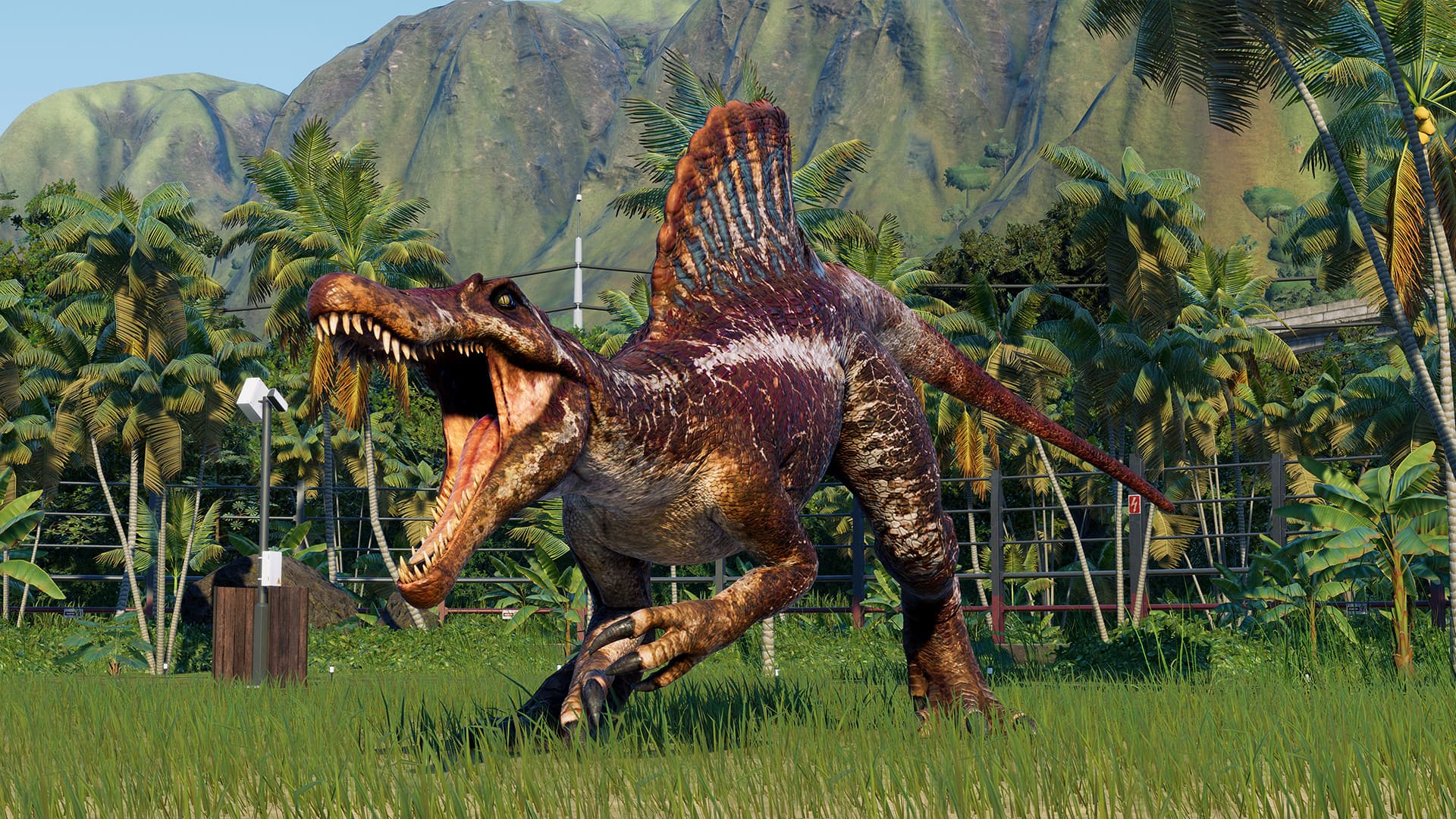 Jurassic World Evolution 2 - 3