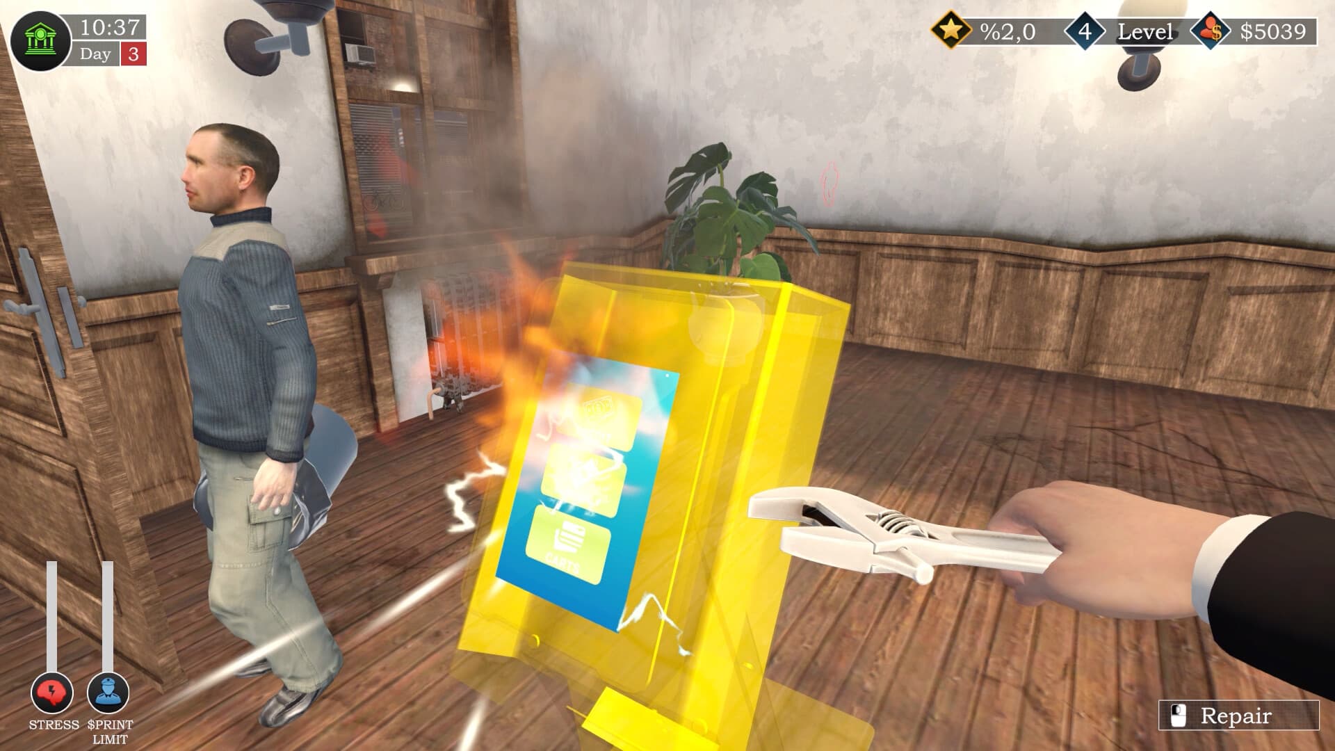 Banker Simulator + Gold Pack - 8