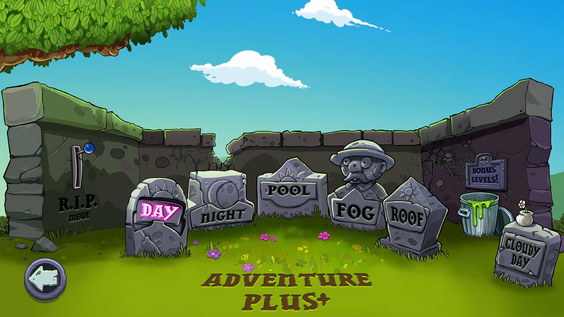 Plants vs. Zombies™: Replanted - 4